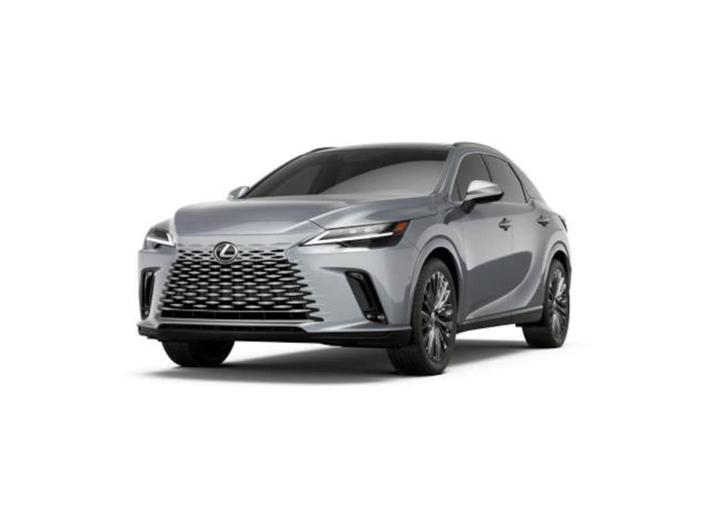 New 2026 Lexus RX 350 Luxury Sport Utility