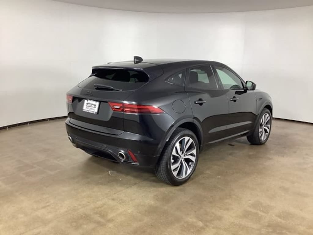 Used 2024 Jaguar E-PACE R-Dynamic SE