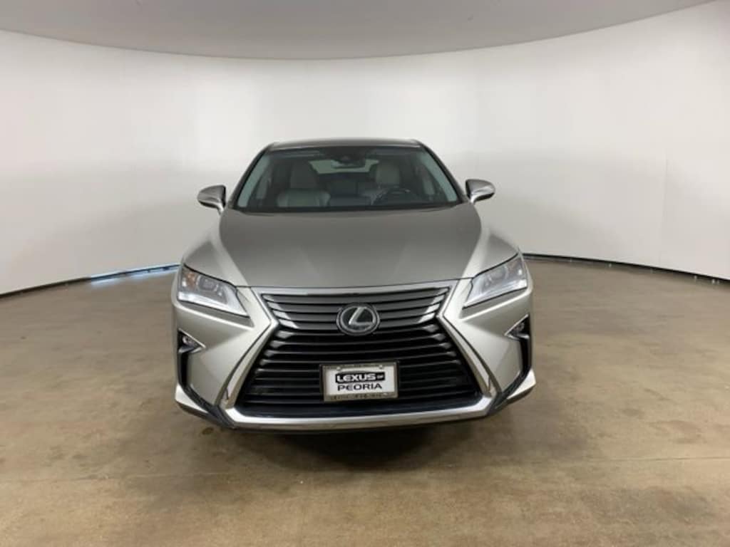 Used 2017 Lexus RX RX 350