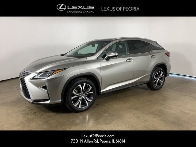 2018 Lexus RX 350 350 AWD's photo