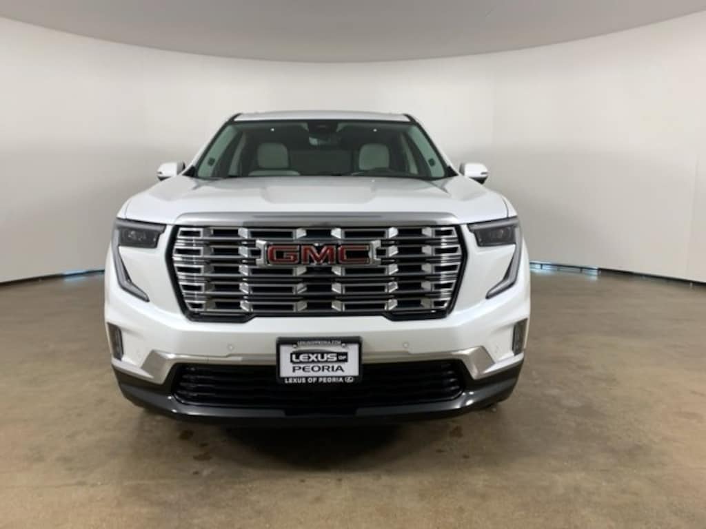 Used 2024 GMC Acadia AWD Denali