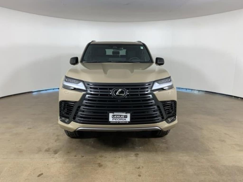 Used 2025 Lexus LX LX 700h Overtrail