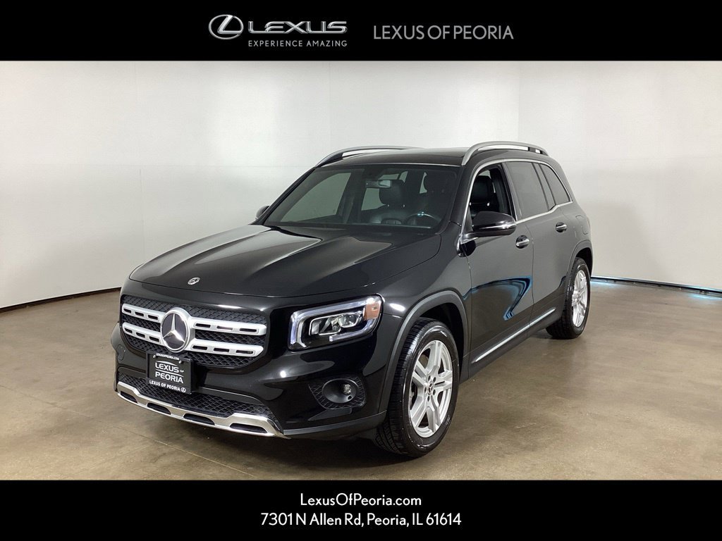2021 Mercedes-Benz GLB