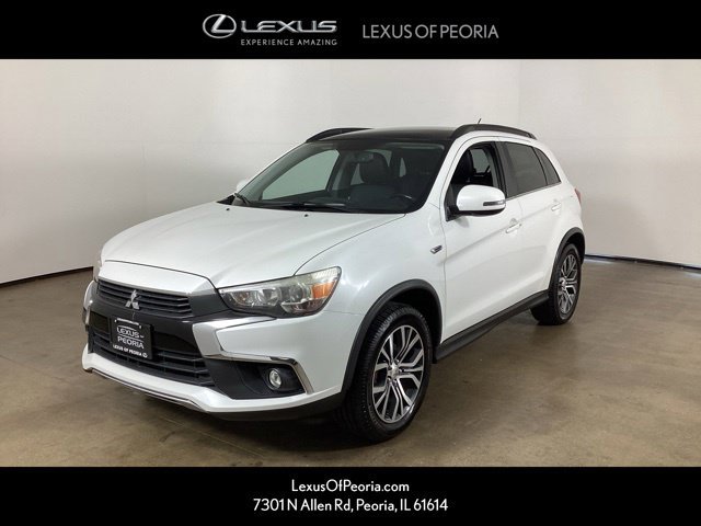 2016 Mitsubishi Outlander Sport GT