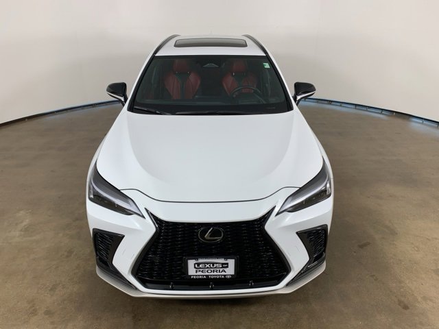 2024 Lexus NX 350 F SPORT Handling photo 3