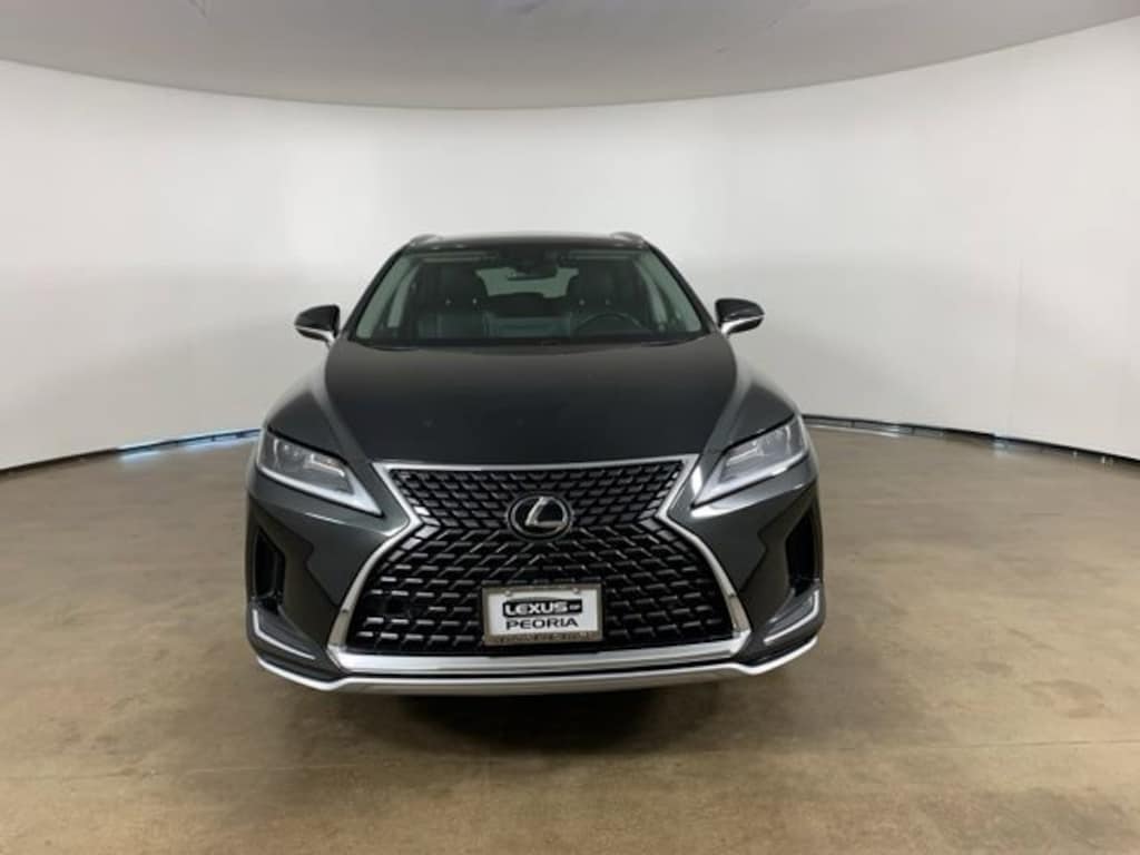 Used 2020 Lexus RX RX 350L