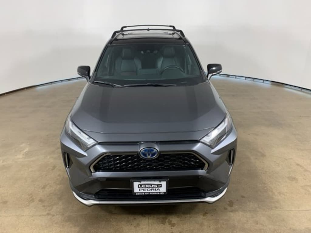 Used 2022 Toyota RAV4 Prime XSE