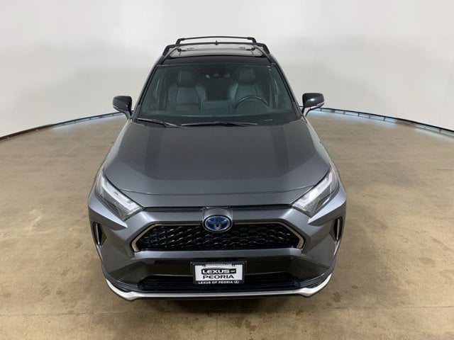 2022 Toyota RAV4 Prime XSE photo 3