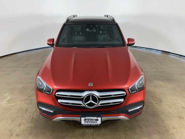 2020 Mercedes Benz GLE 350 4MATIC photo 3