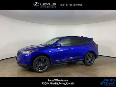 2023 Acura RDX w/A-Spec Package