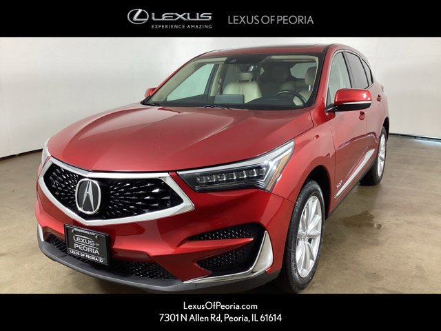  Acura RDX