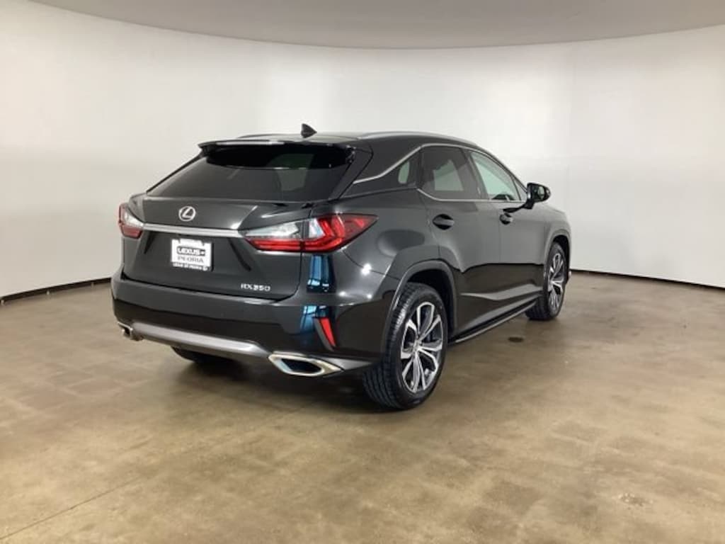 Used 2017 Lexus RX RX 350