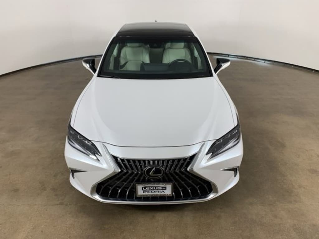Used 2025 Lexus ES ES 350 Ultra Luxury