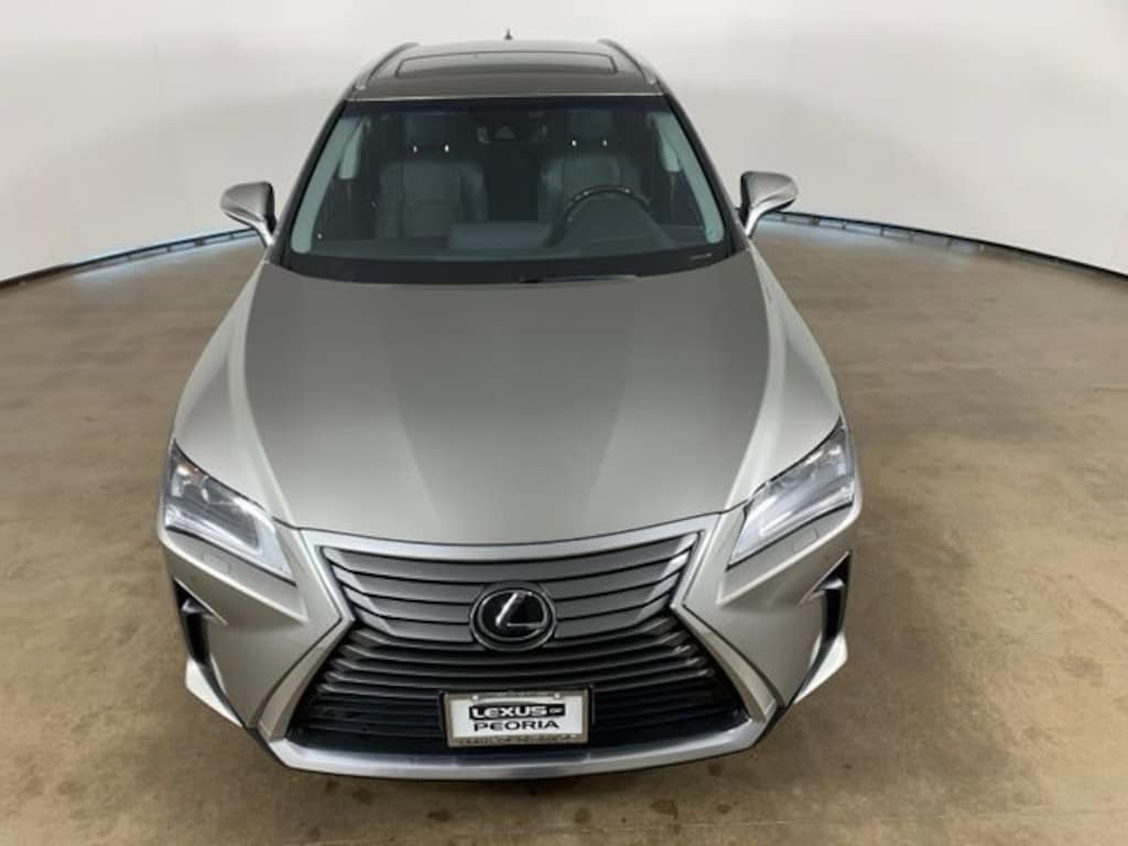 Used 2018 Lexus RX RX 350