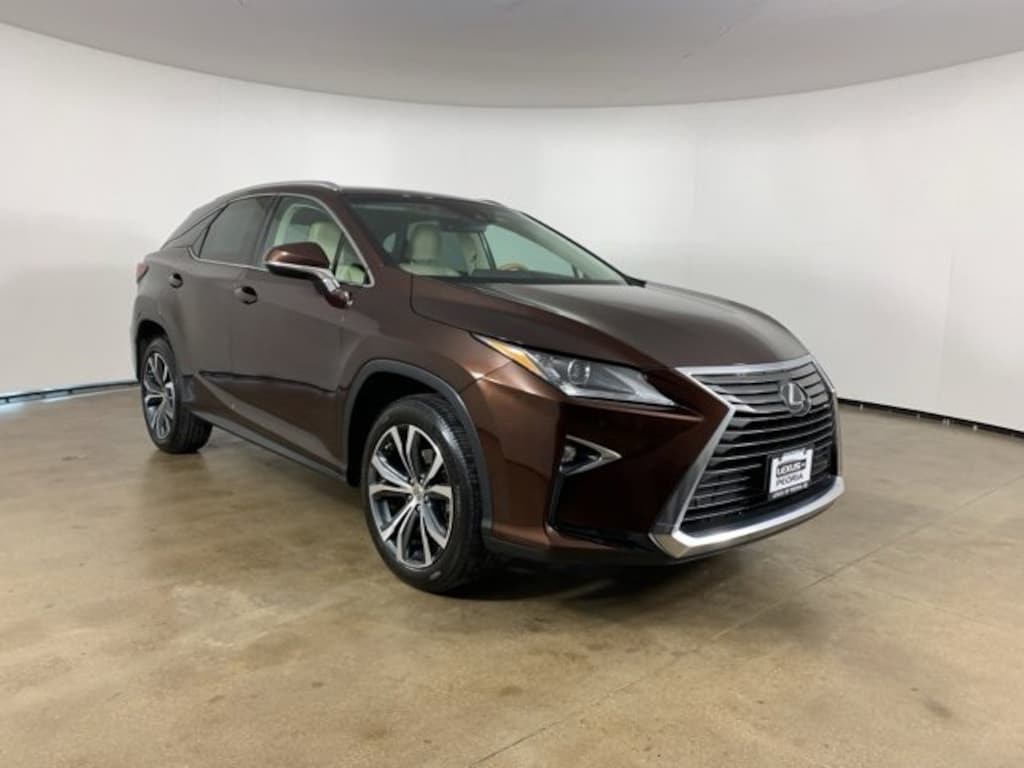 Used 2016 Lexus RX 350 350