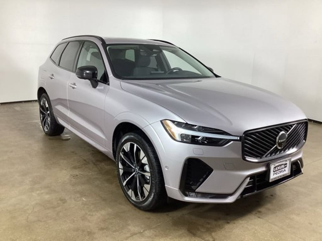 Used 2026 Volvo XC60 Plus