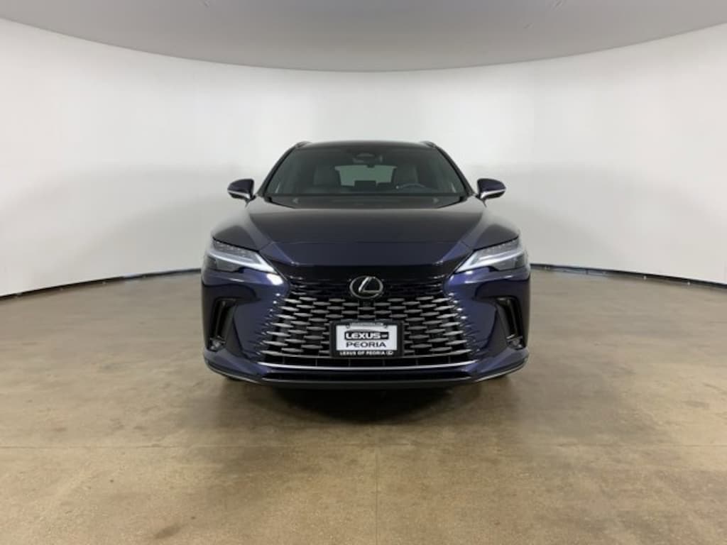 Used 2025 Lexus RX RX 350 Luxury Sport Utility