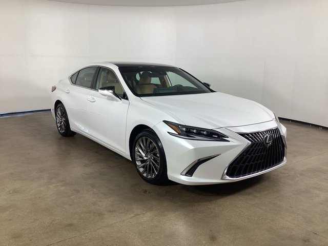 Certified 2025 Lexus ES 350 ULTRA LUXURY SEDAN