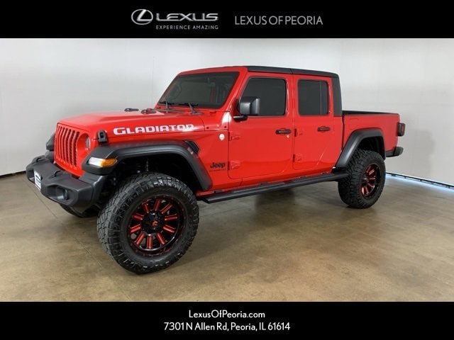 2020 Jeep Gladiator Sport S's photo