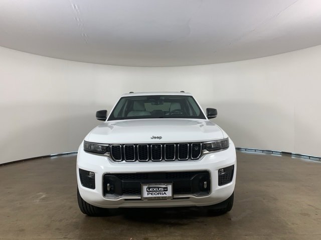 2023 Jeep Grand Cherokee Overland photo 3