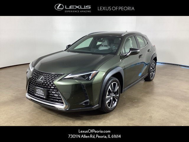 2023 Lexus UX Hybrid