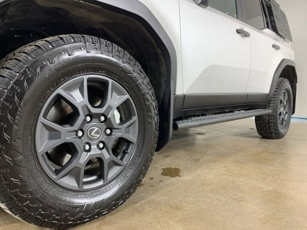 Used 2024 Lexus GX 550 Overtrail