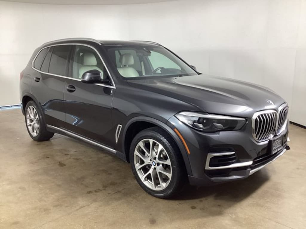 Used 2022 BMW
