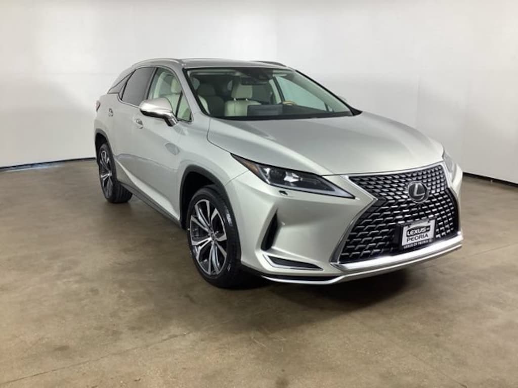 Used 2020 Lexus RX RX 350
