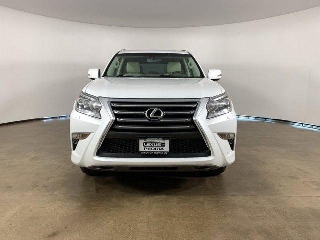 2015 Lexus GX 460 photo 3