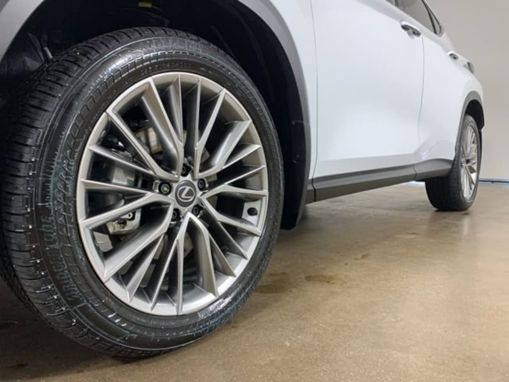 Used 2026 Lexus NX NX 350h Luxury Sport Utility