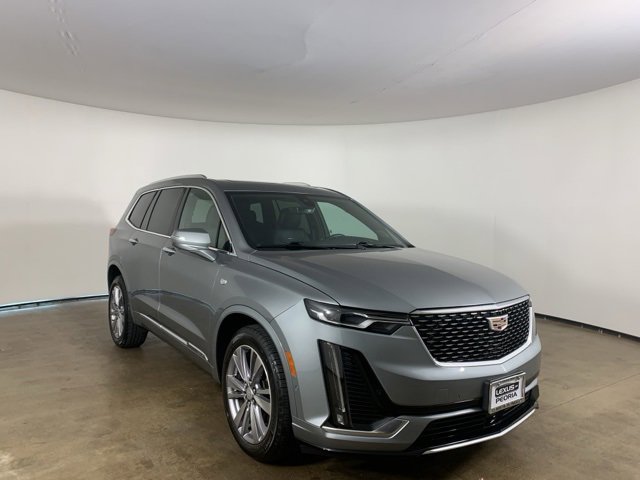 2024 Cadillac XT6 Premium Luxury photo 3
