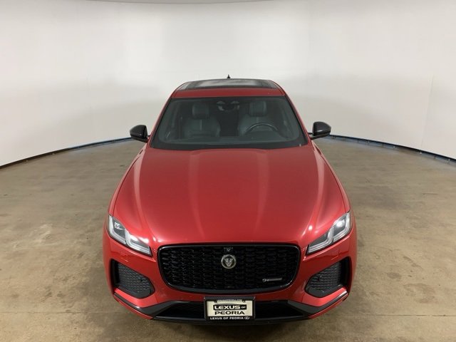 2024 Jaguar F-PACE R-Dynamic S P250 photo 3