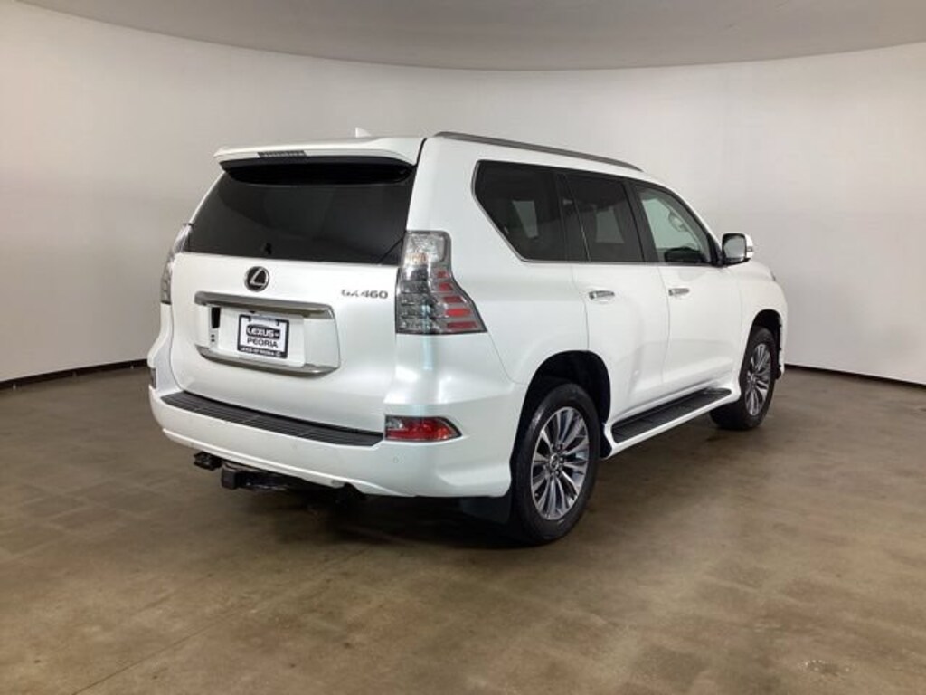 Used 2021 Lexus GX GX 460 Luxury