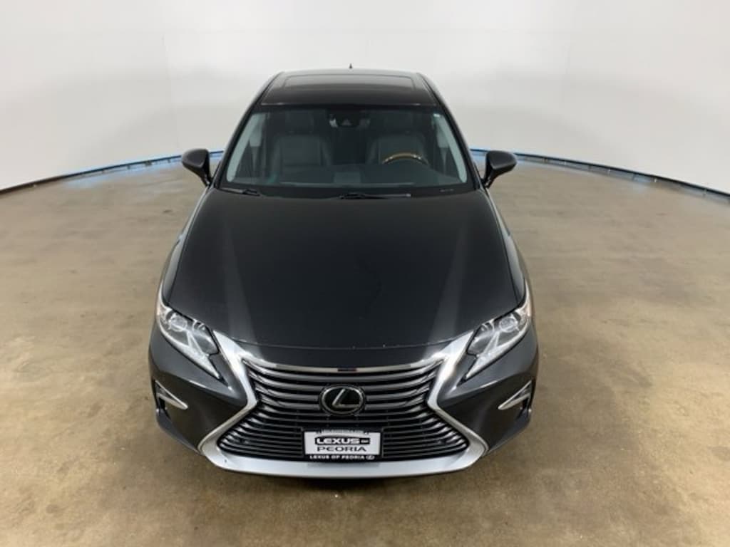 Used 2018 Lexus ES ES 350