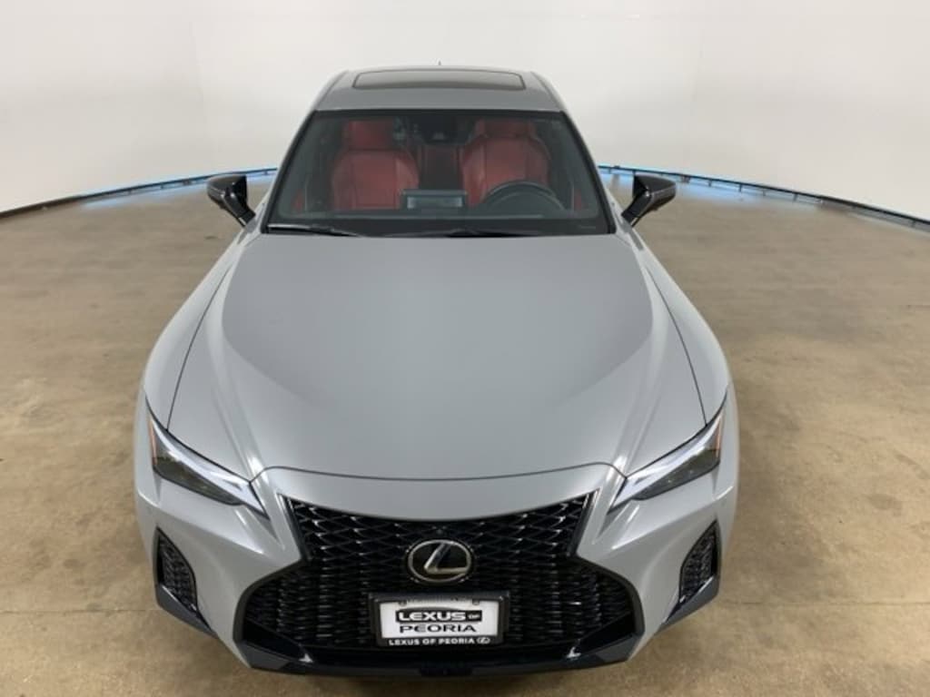 Used 2024 Lexus IS IS 350 F SPORT