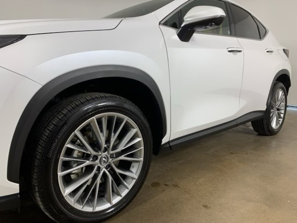 Used 2025 Lexus NX NX 350h Premium