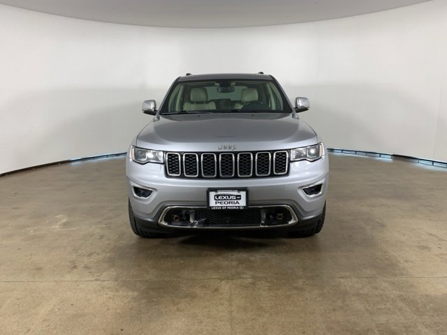 2021 Jeep Grand Cherokee Limited photo 2