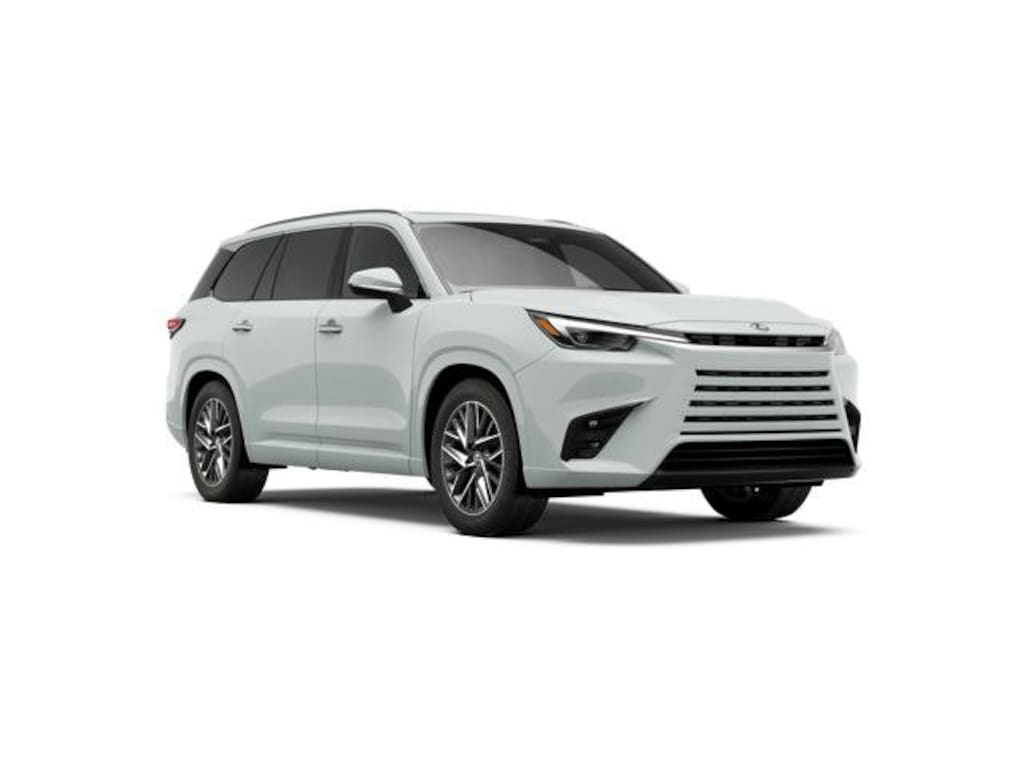 New 2026 Lexus TX 350 Luxury Sport Utility
