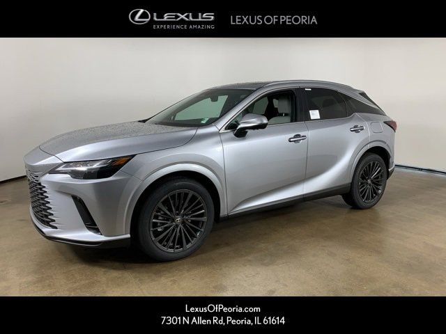 2025 Lexus RX 350's photo