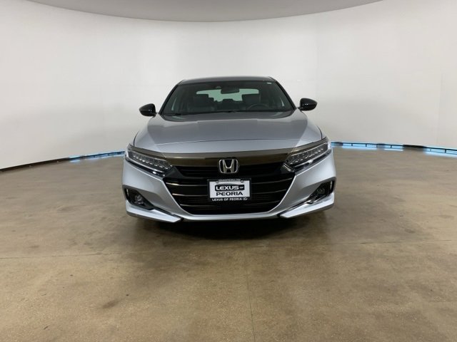 2022 Honda Accord Sport 1.5T photo 2