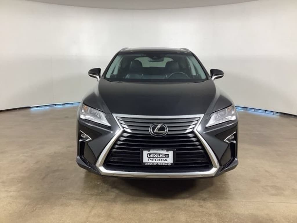 Used 2017 Lexus RX RX 350