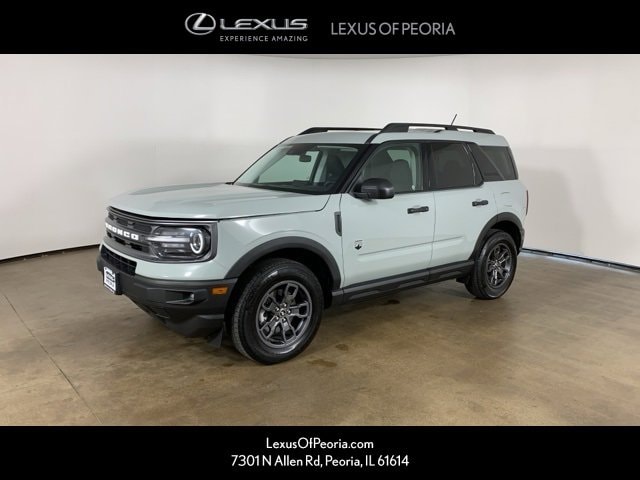 2023 Ford Bronco Sport Big Bend's photo