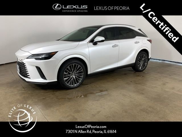 2024 Lexus RX 350 350 Luxury AWD's photo