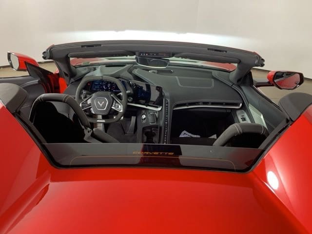 2025 Chevrolet Corvette 2LZ - Photo 29