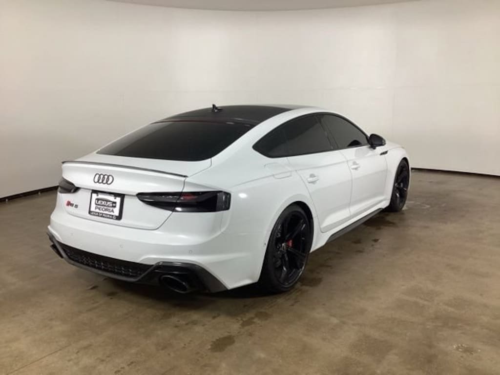Used 2023 Audi RS 5 Sportback 2.9T