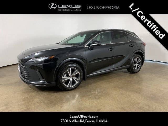 2023 Lexus RX 350h 350h Premium AWD's photo
