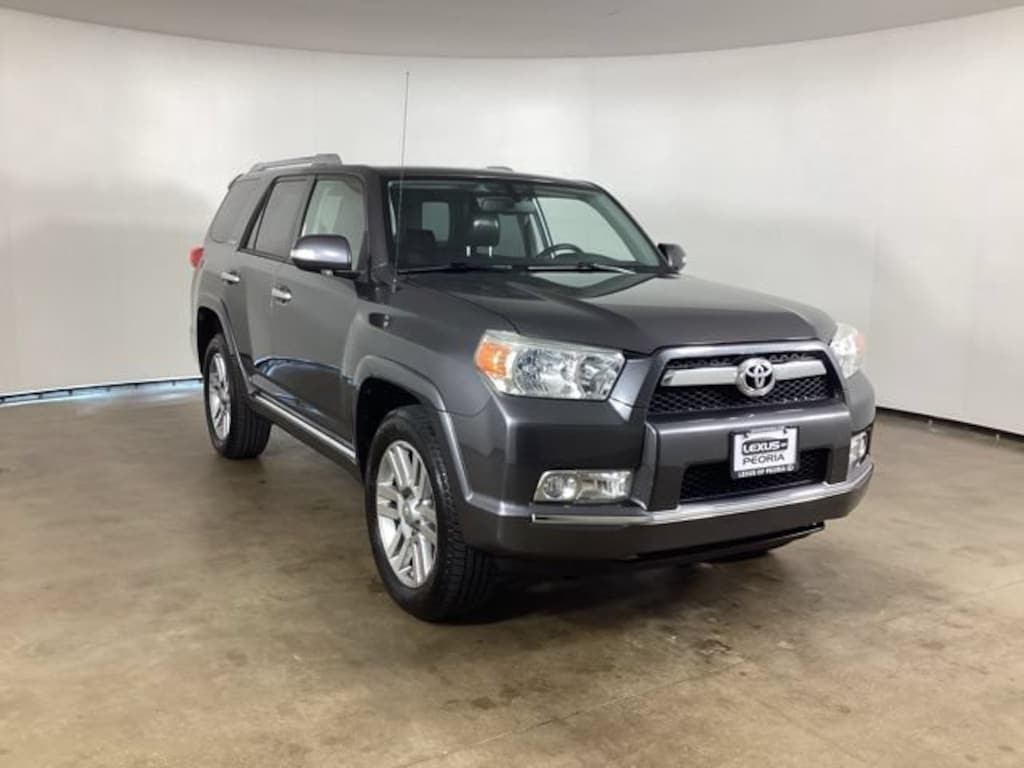 Used 2010 Toyota 4Runner Limited