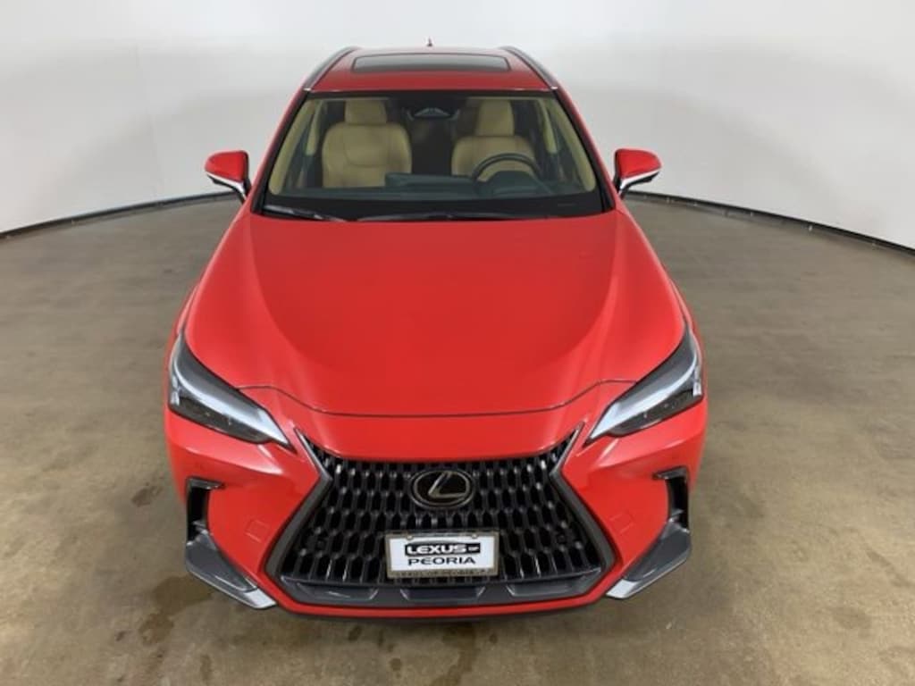 Certified 2025 Lexus NX 350h PREMIUM Sport Utility