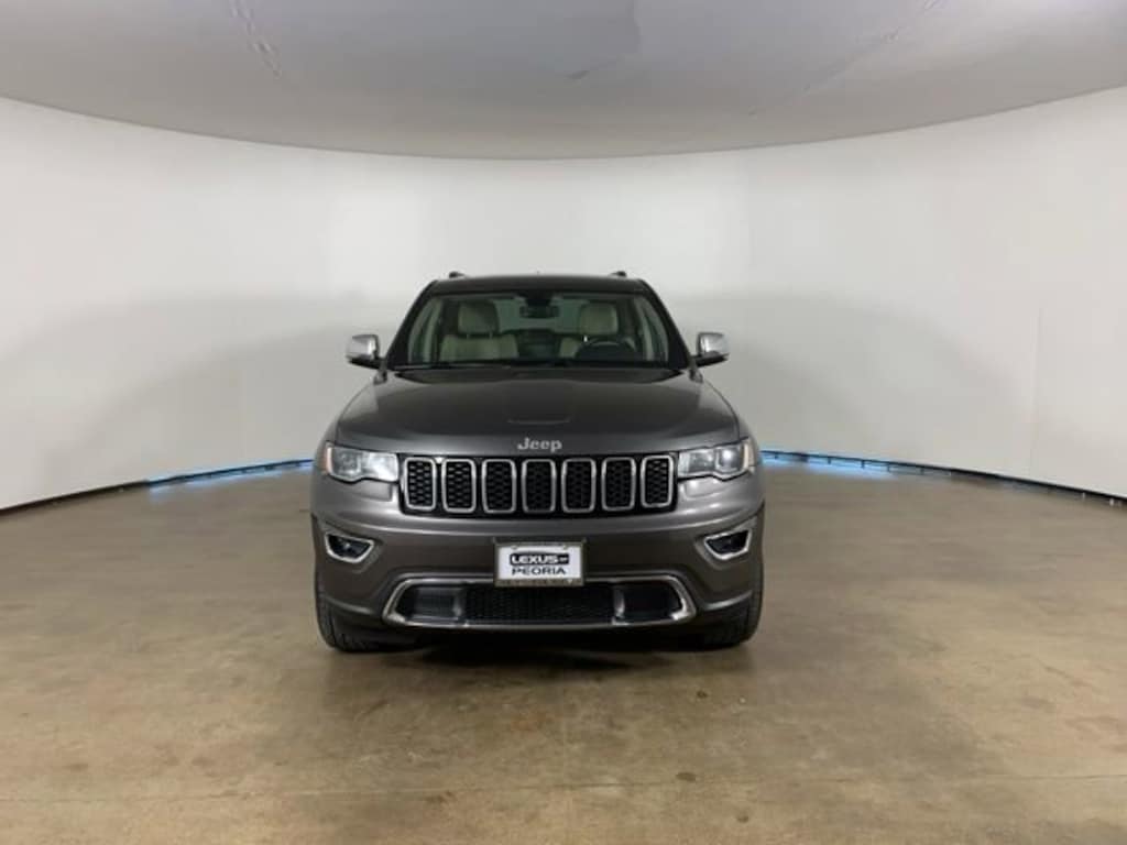 Used 2019 Jeep Grand Cherokee Limited