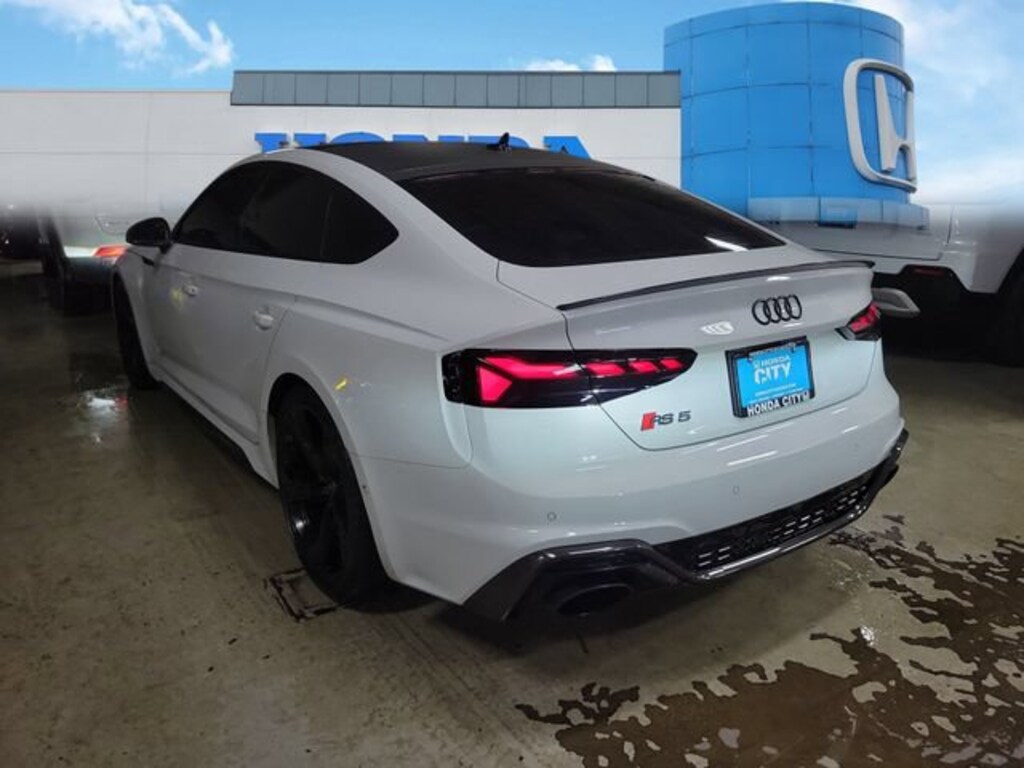 Used 2023 Audi RS 5 Sportback 2.9T